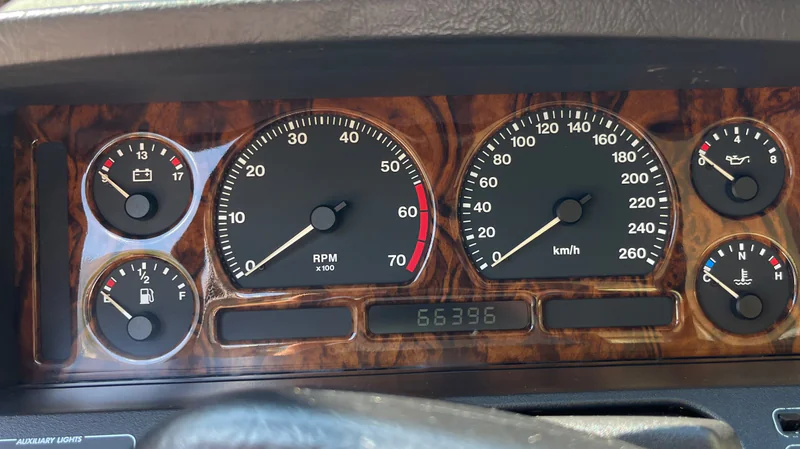 1992 Jaguar Xj6 4.0 in Carrara 7