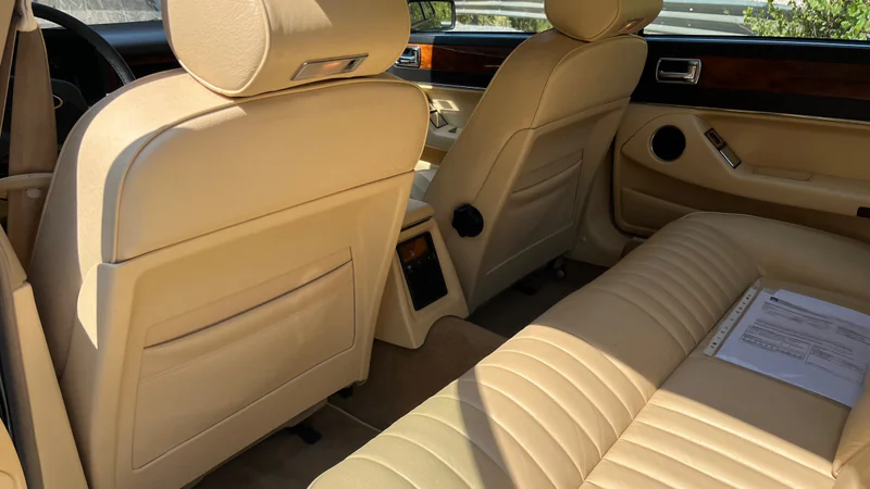 1992 Jaguar Xj6 4.0 in Carrara 6