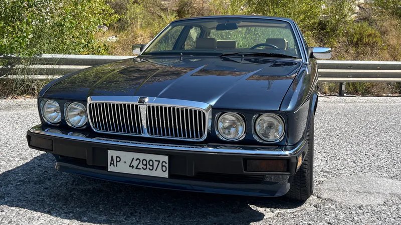 1992 Jaguar Xj6 4.0 in Carrara 2