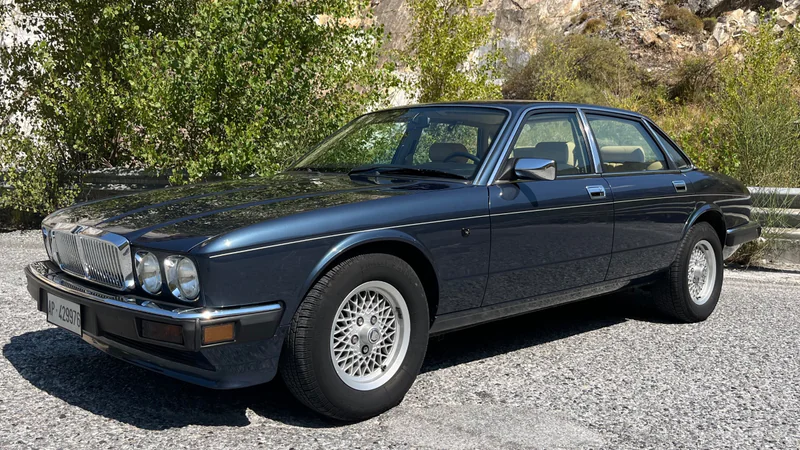 1992 Jaguar Xj6 4.0 in Carrara