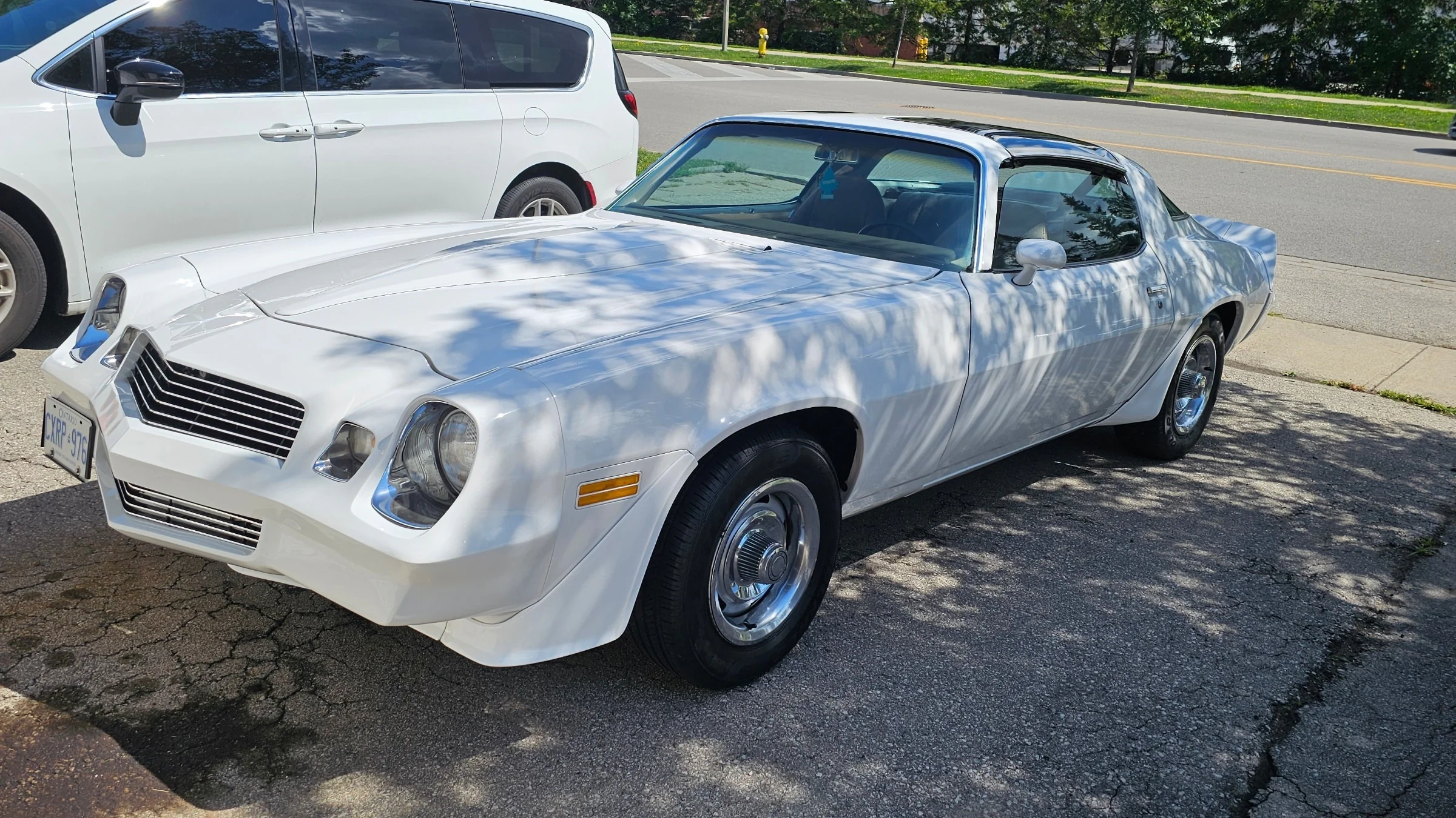 1981 Chevrolet Camaro