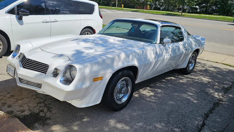 1981 Chevrolet Camaro in Vaughan