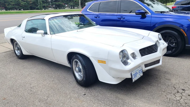 1981 Chevrolet Camaro in Vaughan 3