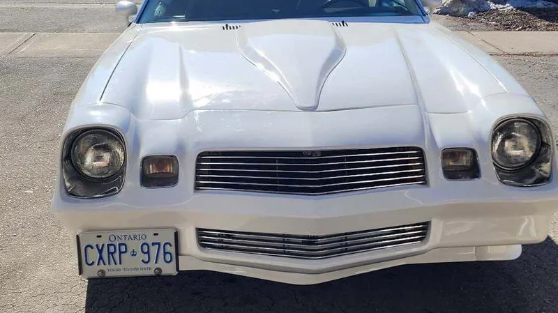 1981 Chevrolet Camaro in Vaughan 2