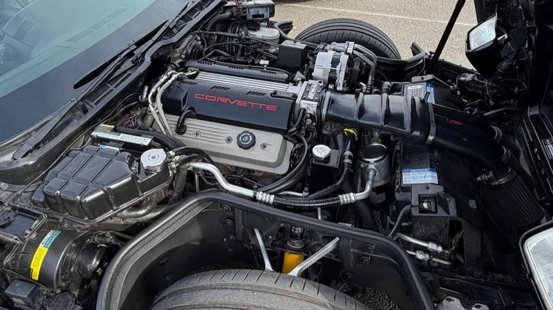 1992 Chevrolet Corvette in Chelmsford 4