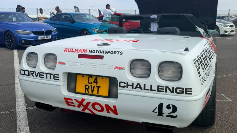 1992 Chevrolet Corvette in Chelmsford 5
