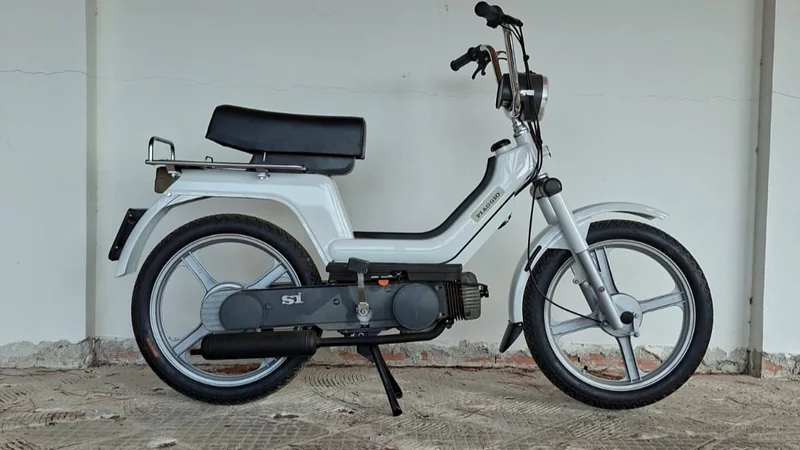 1985 Piaggio Si in Cefalù 3