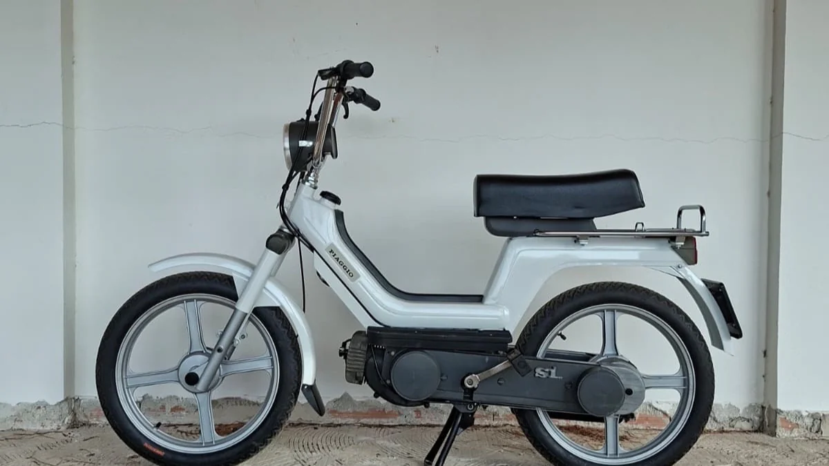 1985 Piaggio Si