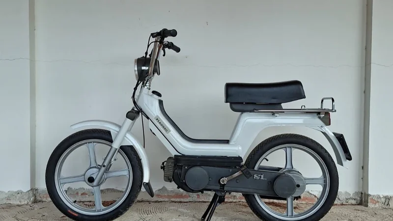 1985 Piaggio Si in Cefalù