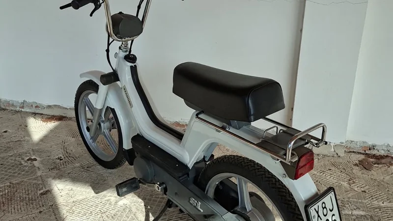 1985 Piaggio Si in Cefalù 2