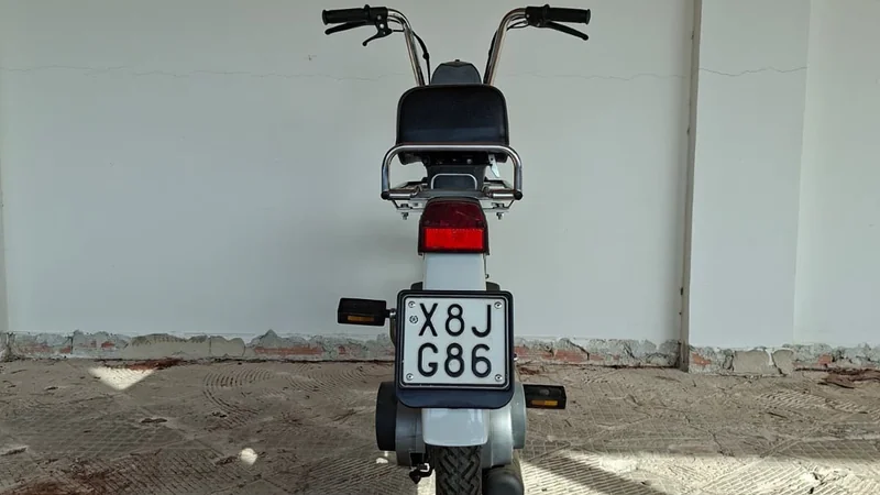 1985 Piaggio Si in Cefalù 5