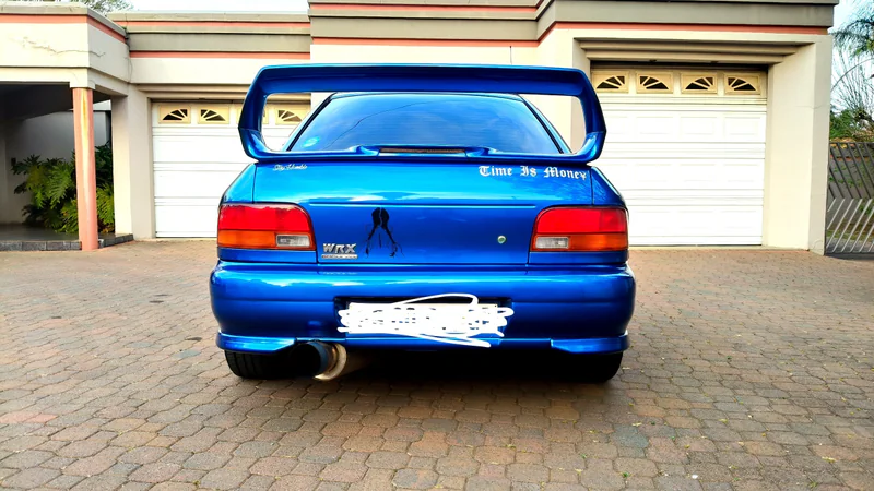 1998 Subaru WRX in Boksburg 5