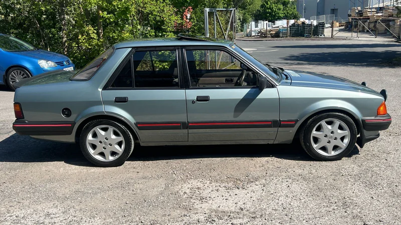 1984 Ford Orion in Chesterfield 6