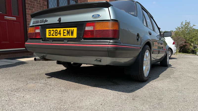 1984 Ford Orion in Chesterfield 5