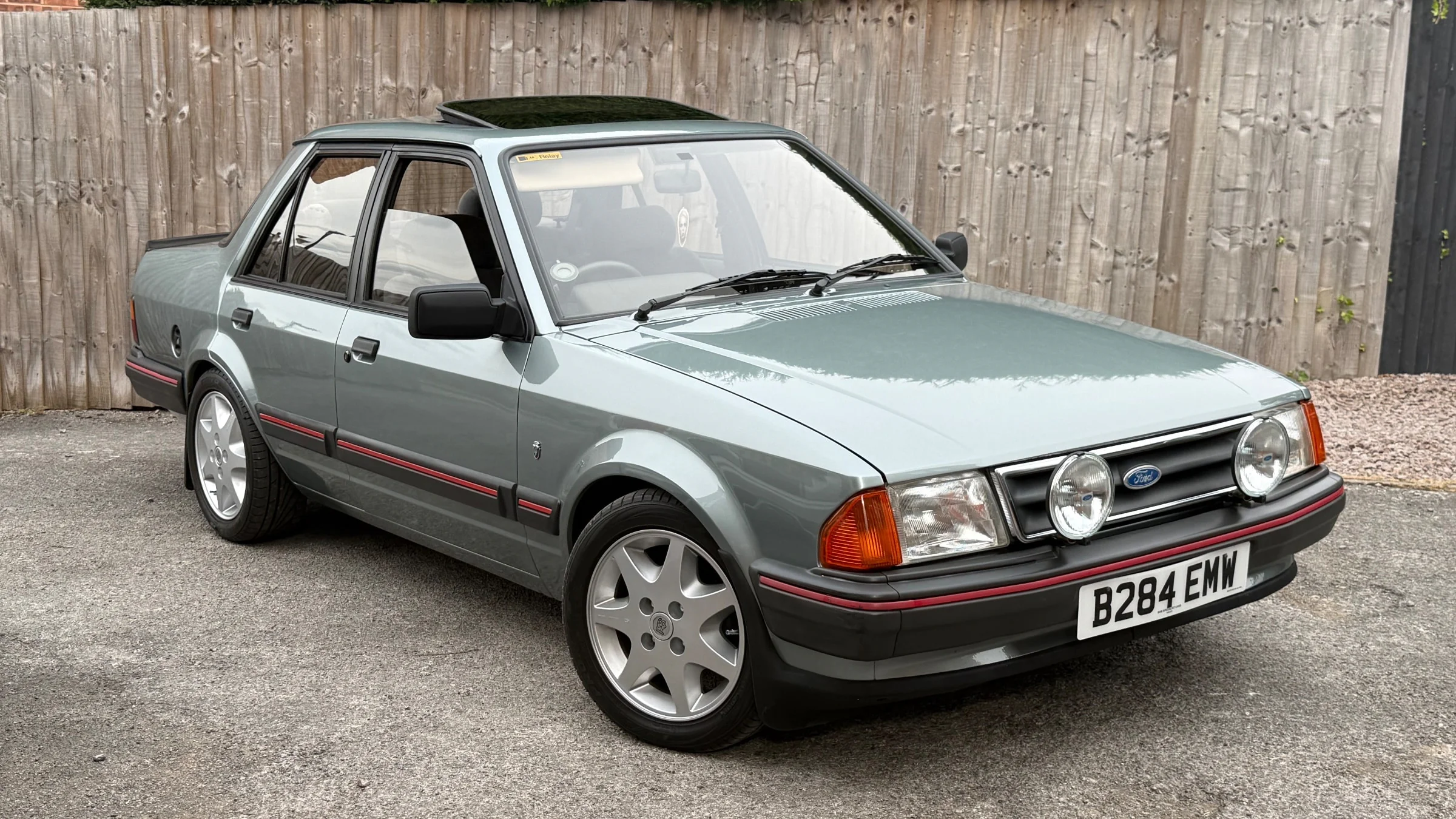 1984 Ford Orion