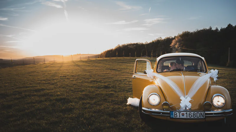 1981 Volkswagen Beetle in Bratislava 4