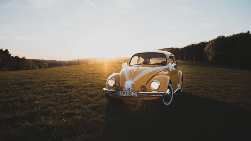 1981 Volkswagen Beetle in Bratislava 5