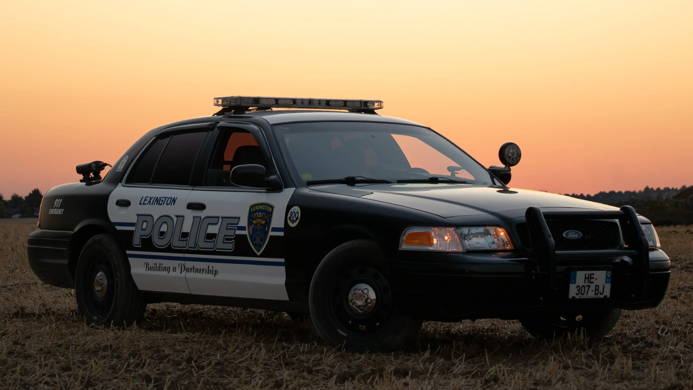 2010 Ford Crown Victoria