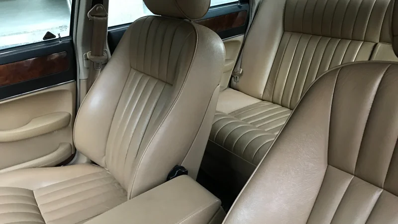 1992 Jaguar XJ 6 in Cinisello Balsamo 4
