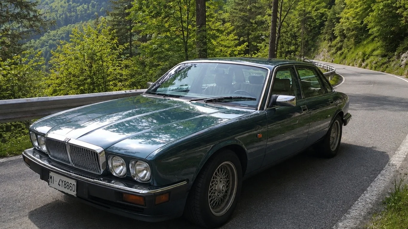 1992 Jaguar XJ 6 