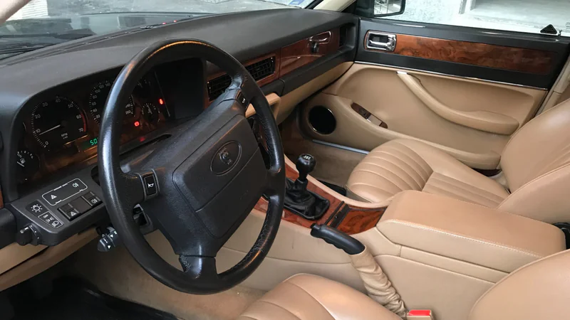 1992 Jaguar XJ 6 in Cinisello Balsamo 3