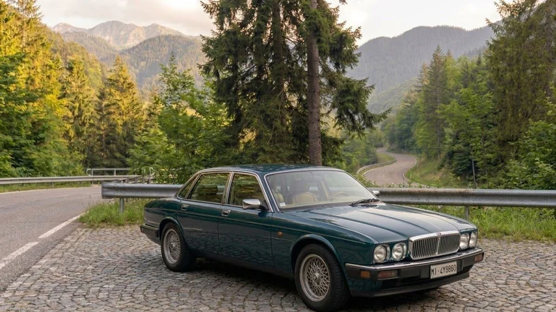 1992 Jaguar XJ 6 in Cinisello Balsamo 5