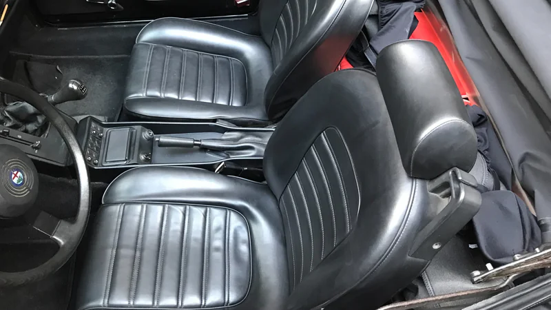 1988 Alfa Romeo Spider Duetto in Sesto San Giovanni 5