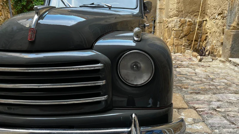 1955 Fiat 500 C Belvedere in Caltagirone 4