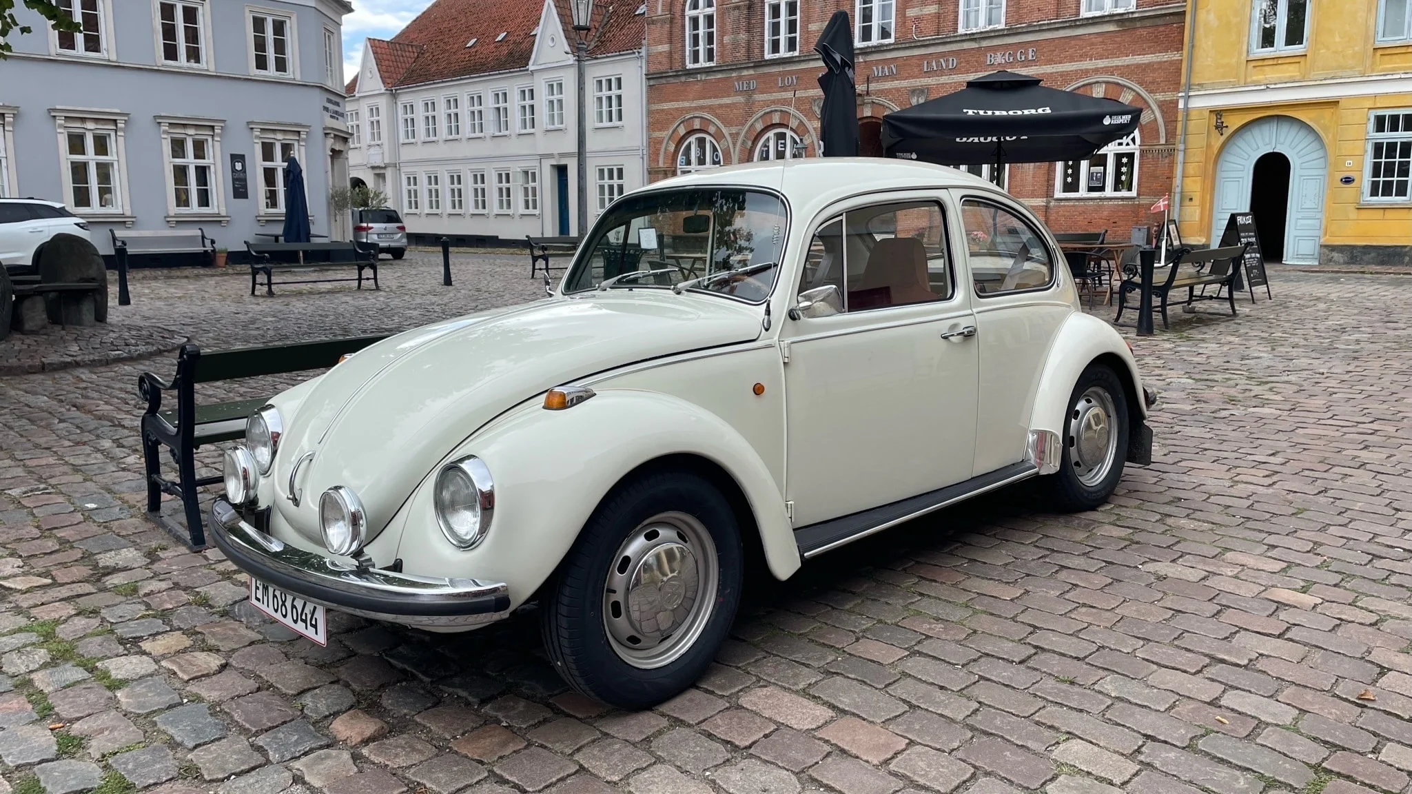 1971 Volkswagen 1302