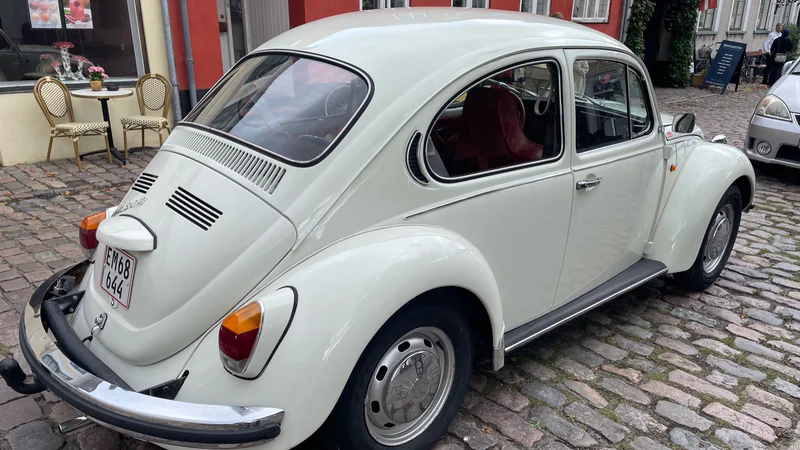 1971 Volkswagen 1302 in Ærøskøbing 6