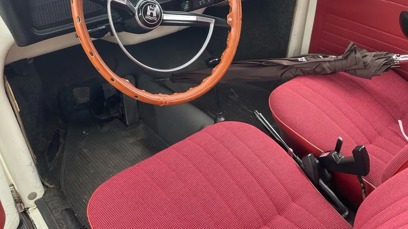 1971 Volkswagen 1302 in Ærøskøbing 4