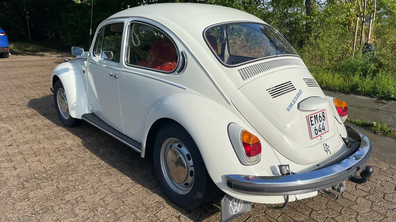 1971 Volkswagen 1302 in Ærøskøbing 10