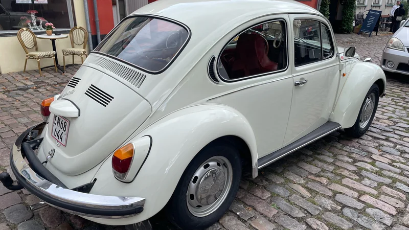 1971 Volkswagen 1302 in Ærøskøbing 3