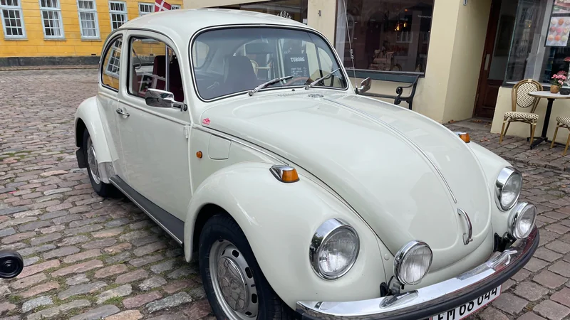1971 Volkswagen 1302 in Ærøskøbing 5