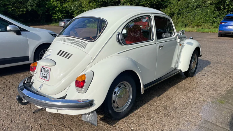 1971 Volkswagen 1302 in Ærøskøbing 9