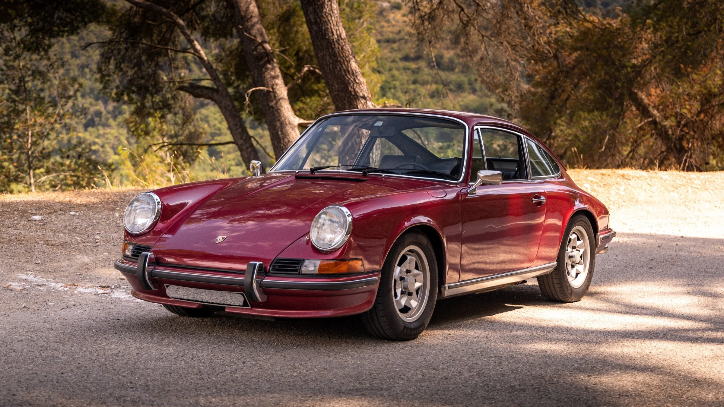1969 Porsche 911 2.4