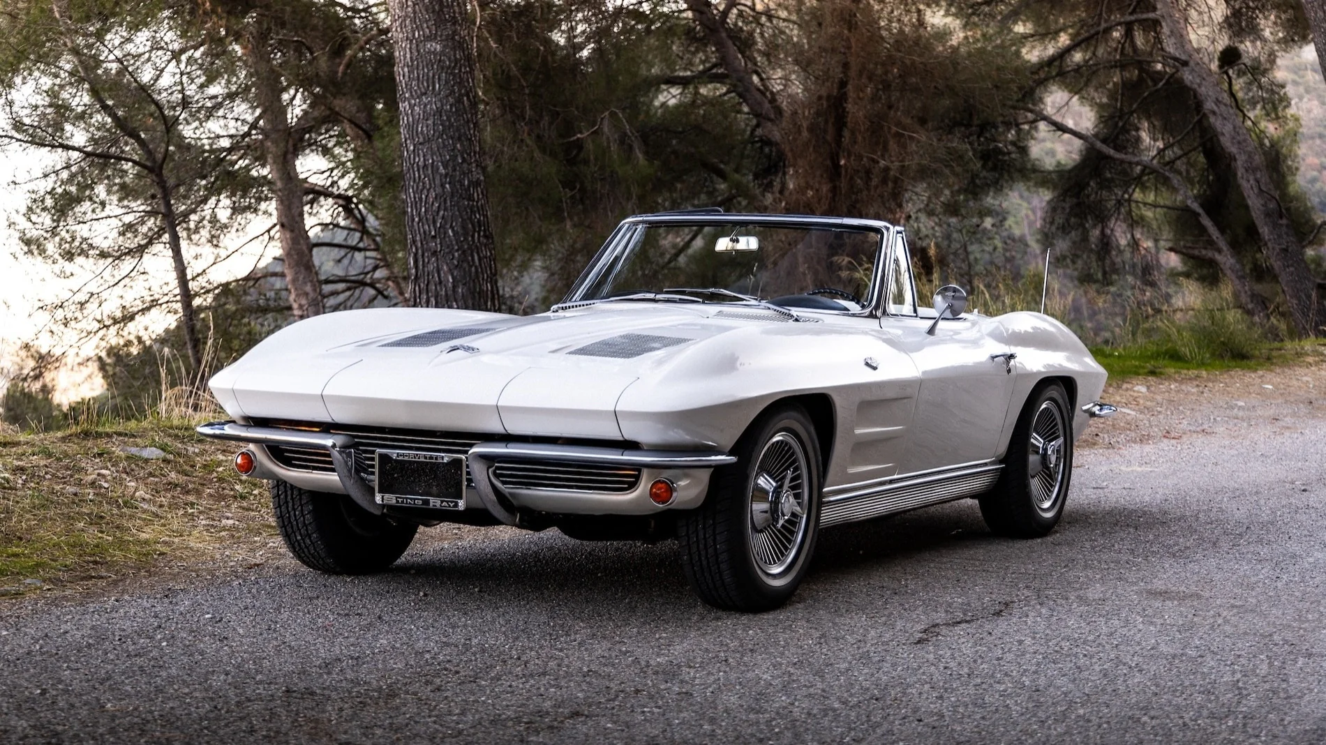 1963 Chevrolet Corvette C2