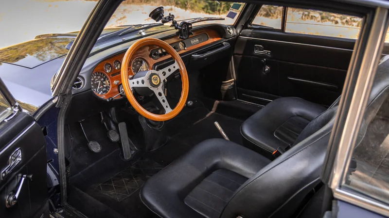 1969 Lancia Fulvia in Nice 3