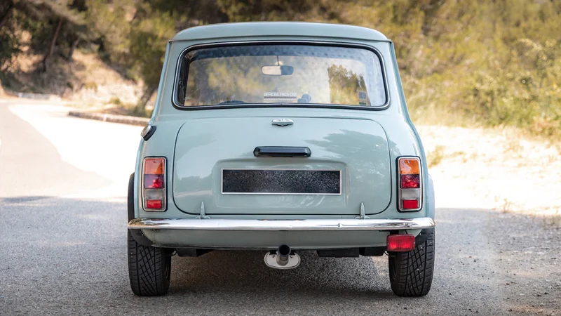 1985 Mini Austin in Nice 5