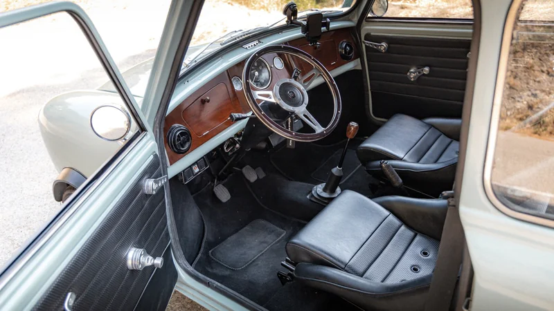 1985 Mini Austin in Nice 3