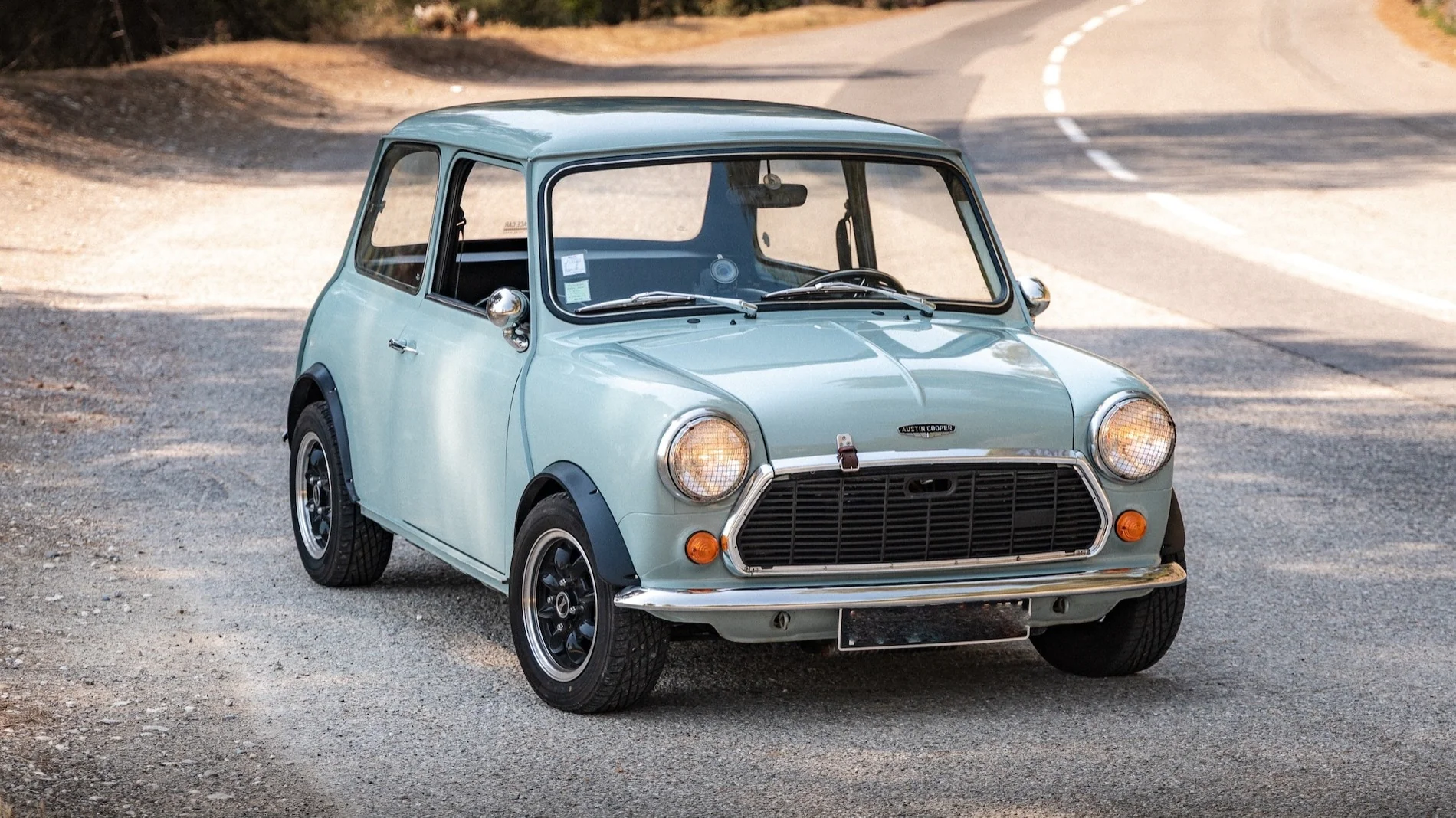 1985 Mini Austin