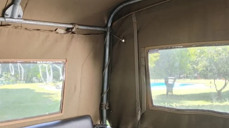 1978 Land Rover 88 - Diesel  in Cascais  18
