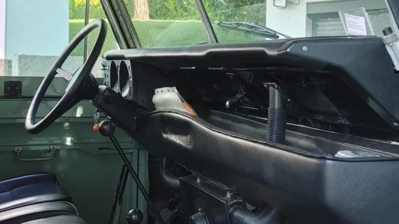 1978 Land Rover 88 - Diesel  in Cascais  14