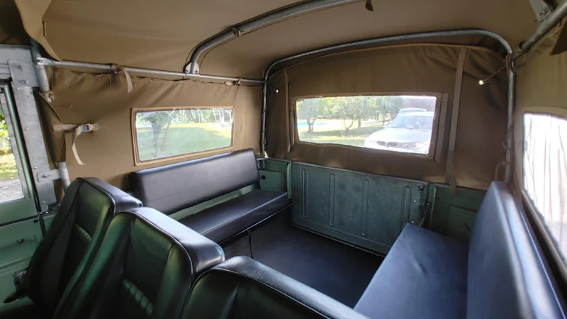 1978 Land Rover 88 - Diesel  in Cascais  16