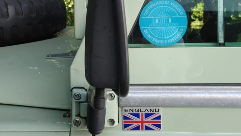 1978 Land Rover 88 - Diesel  in Cascais  11