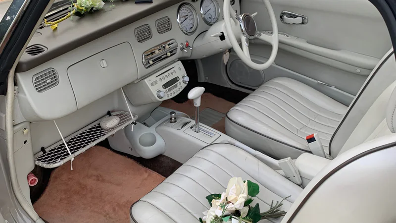 1991 Nissan Figaro  in Milton Keynes 5