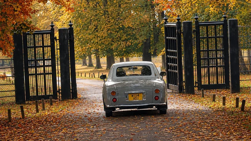1991 Nissan Figaro  in Milton Keynes 3
