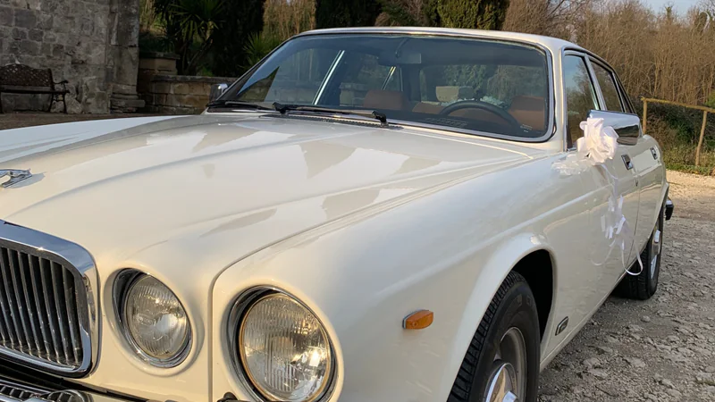 1979 Jaguar Xj6 4.2 in Sparanise 7