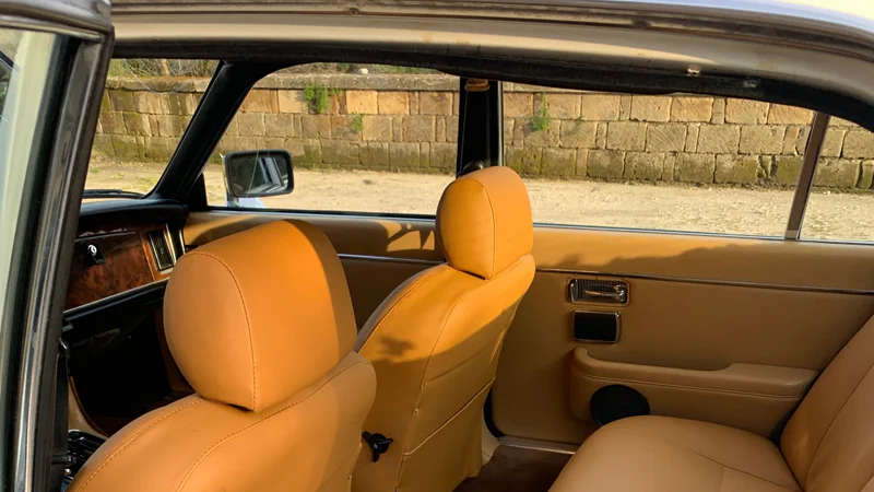 1979 Jaguar Xj6 4.2 in Sparanise 4