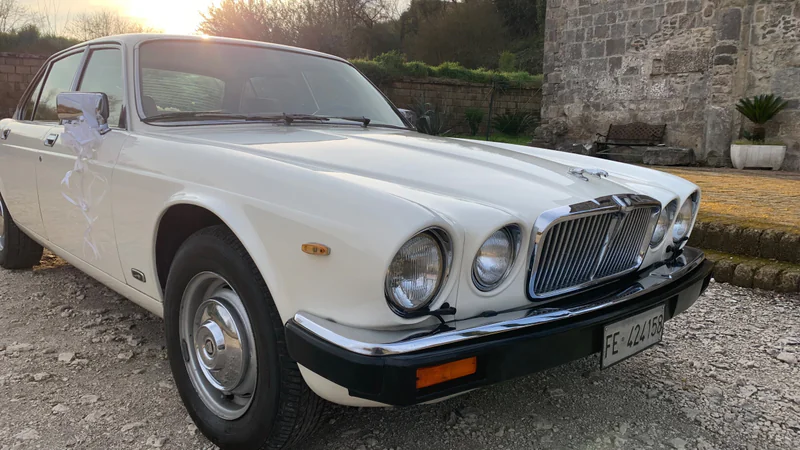 1979 Jaguar Xj6 4.2 in Sparanise 6